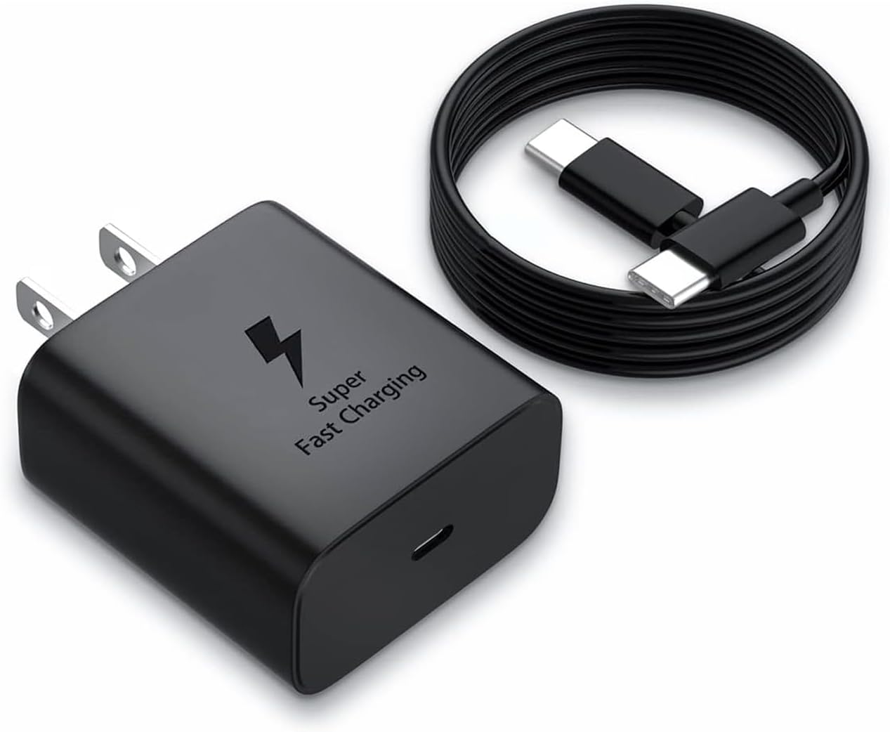 Cargador Super Rapido de 45W USB-C