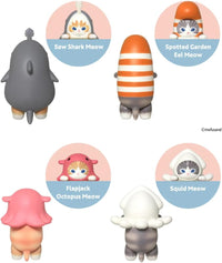 Thumbnail for Mofusand Hipper – Figuras Decorativas Sorpresa