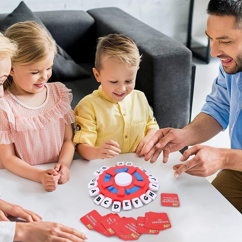 ¡Basta! - Juego de Mesa