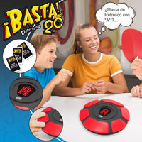 Thumbnail for ¡Basta! 2.0 Electrónico - Juego de Mesa Familiar