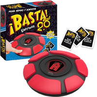 Thumbnail for ¡Basta! 2.0 Electrónico - Juego de Mesa Familiar