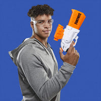 Thumbnail for NERF Fortnite SR - Blaster de Acción Martillo con Dardos