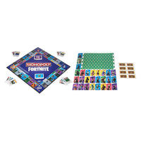 Thumbnail for Monopoly Fortnite - Juego de Mesa Épico para Fanáticos del Battle Royale