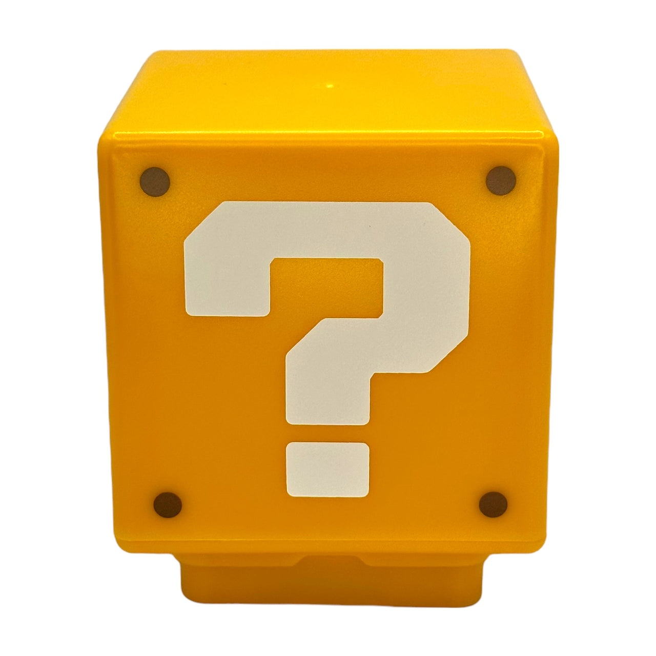 Lampara de Noche "Power-Up Cube"