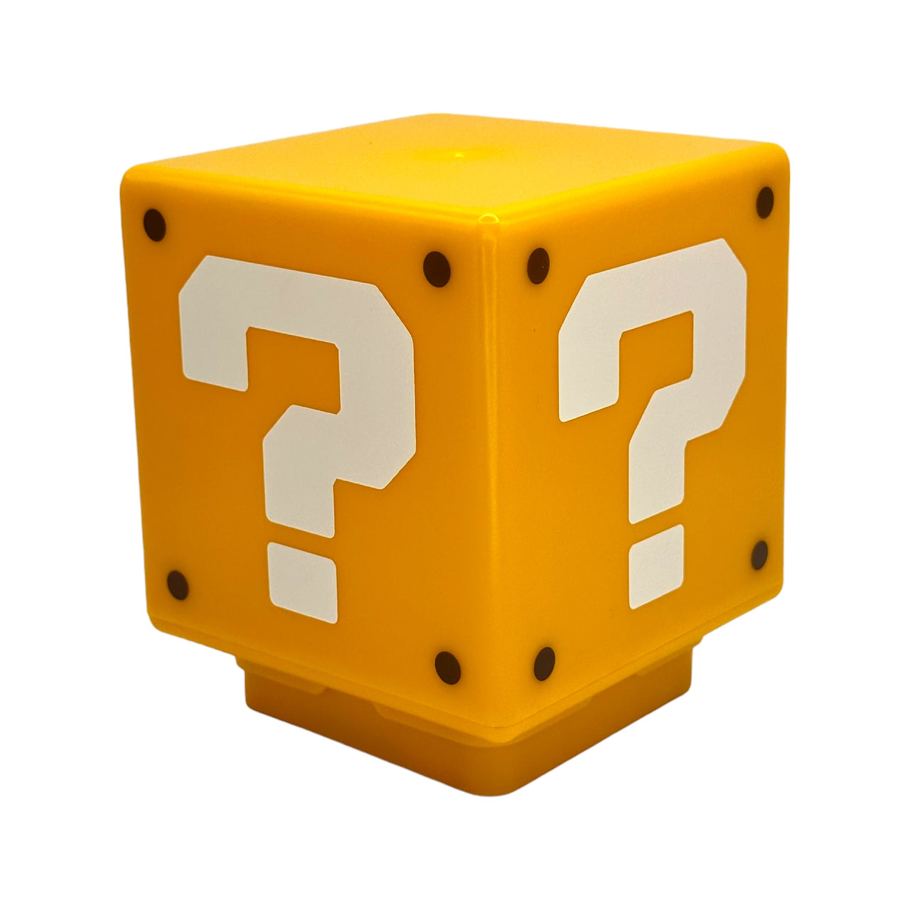 Lampara de Noche "Power-Up Cube"