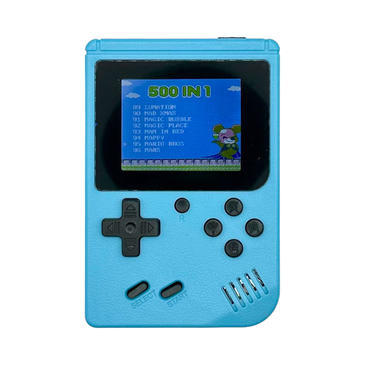 Consola de Juegos "Retro Pocket"