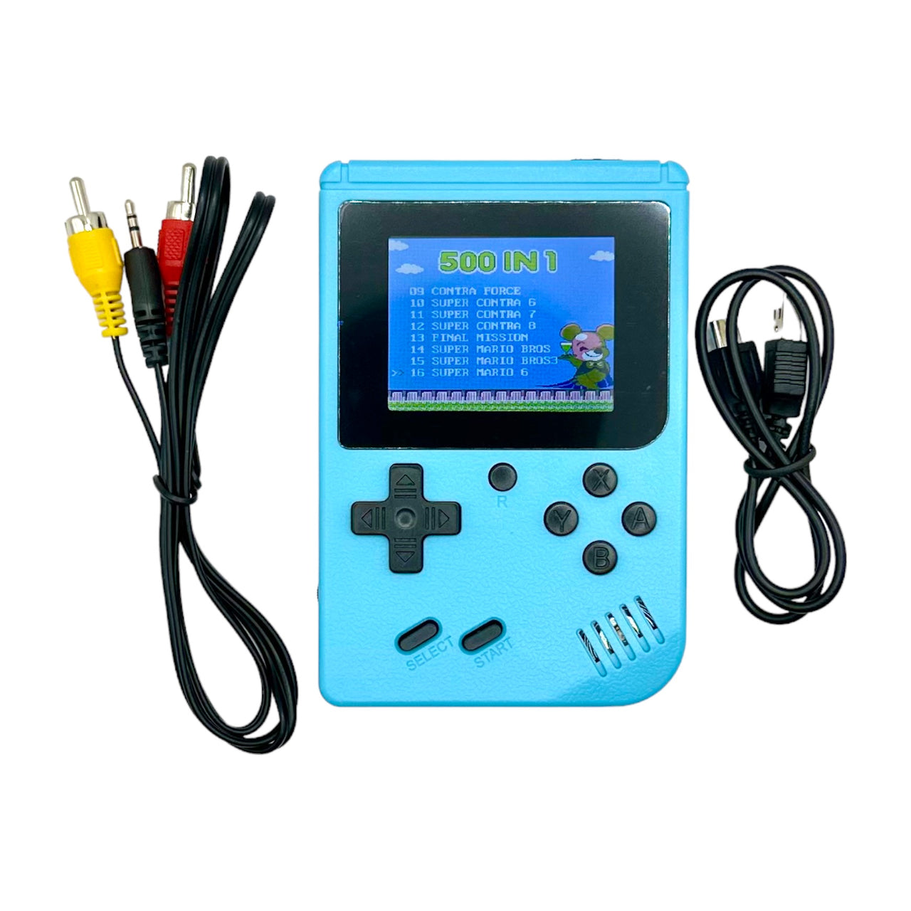 Consola de Juegos "Retro Pocket"