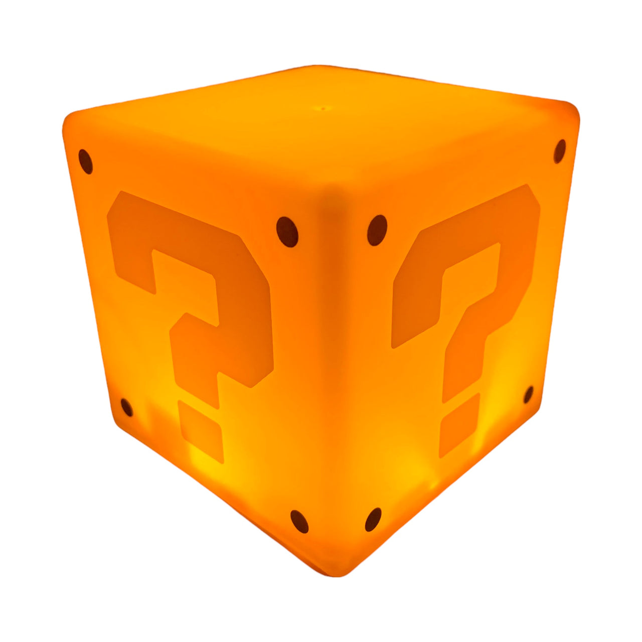 Lampara de Noche "Power-Up Cube"