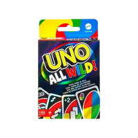 Thumbnail for UNO All Wild - El Juego de Cartas Más Loco que Nunca