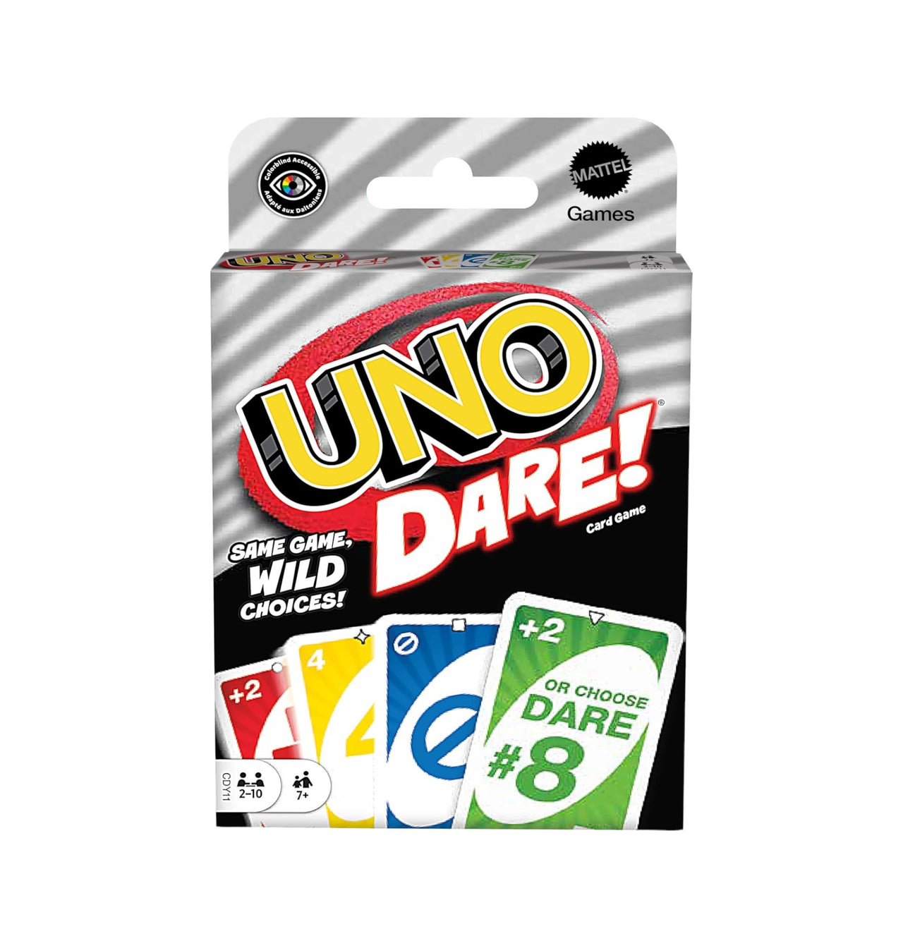 UNO Dare! - El Juego de Cartas que Desafía tus Límites
