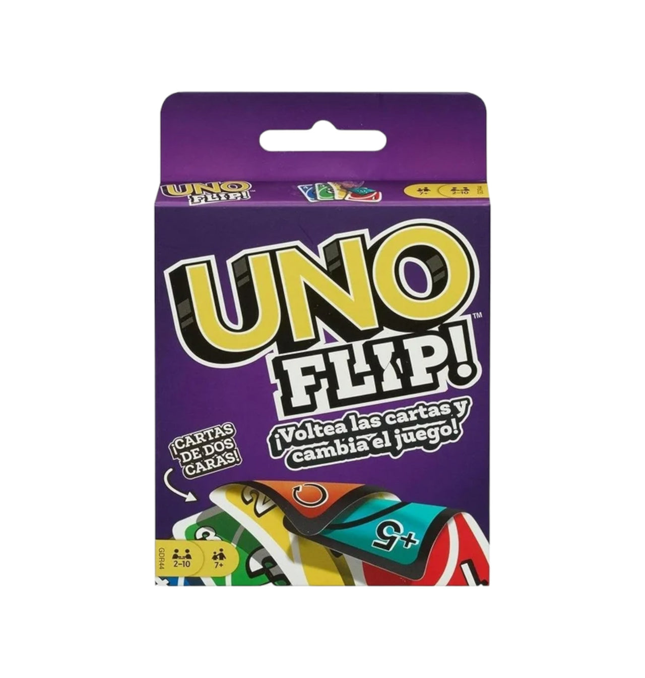 UNO Flip - El Clásico Juego de Cartas con un Giro Inesperado