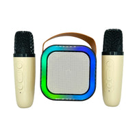 Thumbnail for Mini Karaoke con 2 Microfonos
