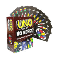 Thumbnail for UNO No Mercy - El Juego de Cartas Despiadado para Valientes