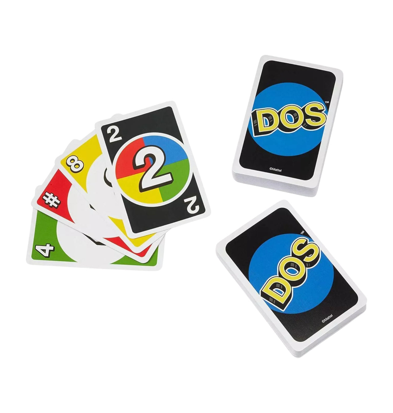 DOS - El Duelo de Cartas Definitivo