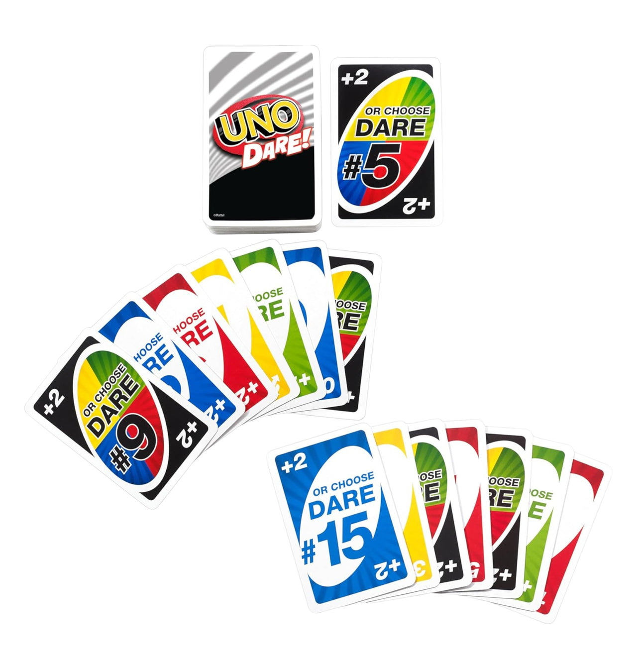 UNO Dare! - El Juego de Cartas que Desafía tus Límites