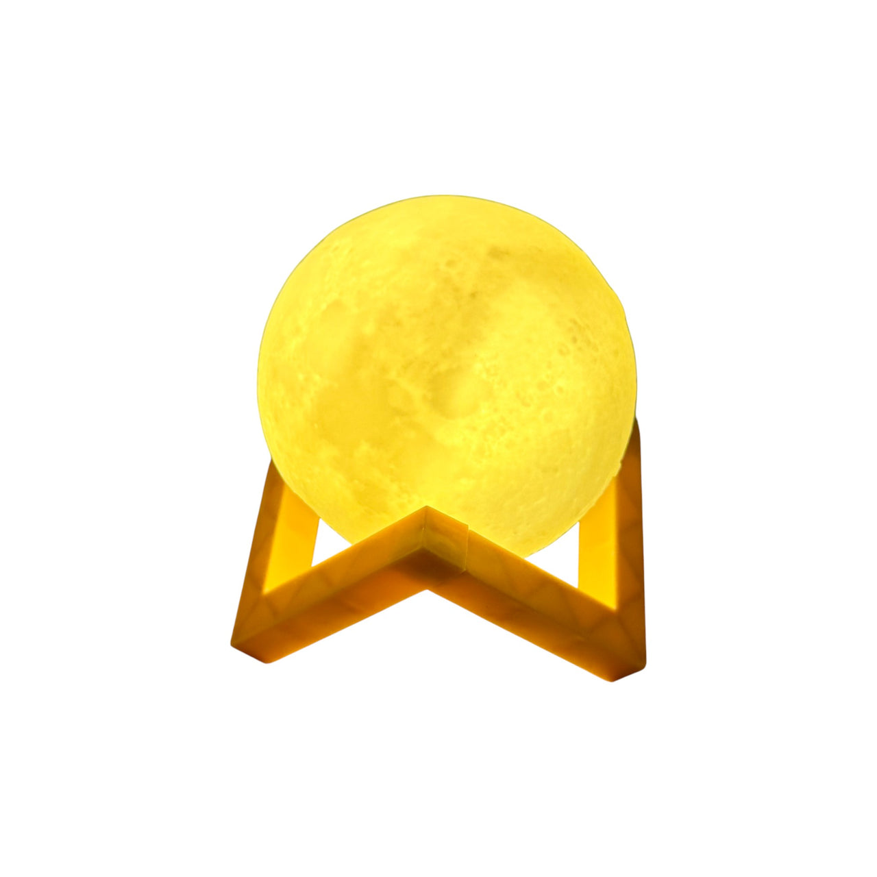 Mini Lampara Relajante de Luna