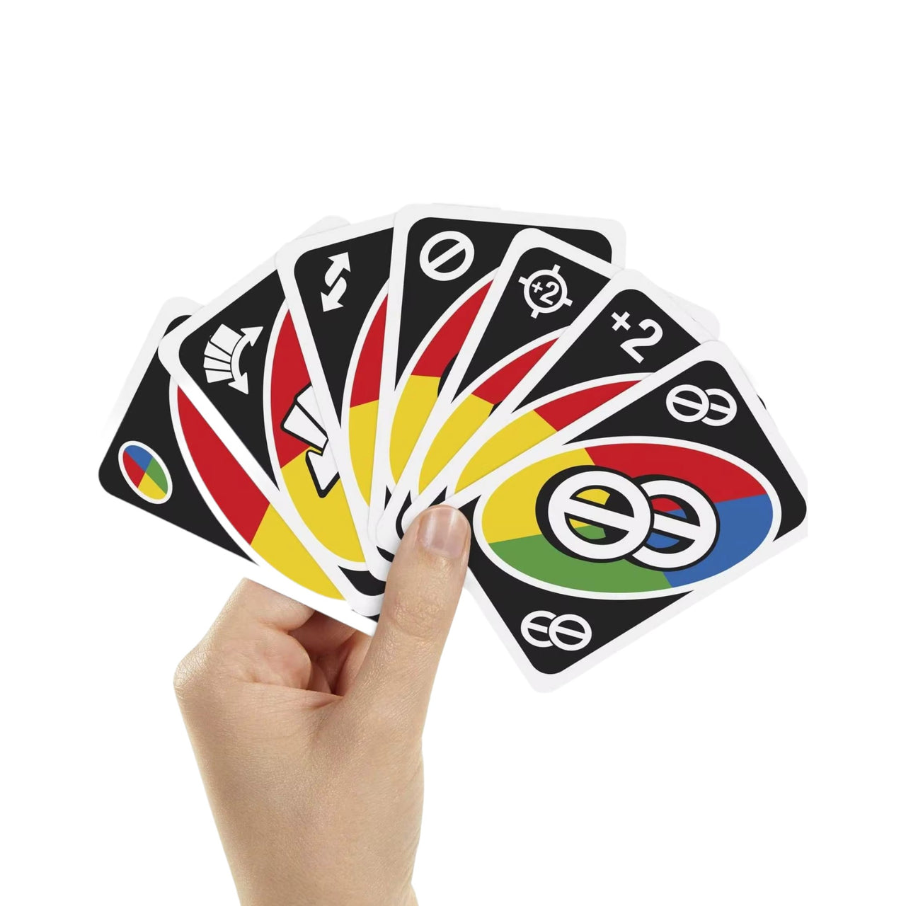UNO All Wild - El Juego de Cartas Más Loco que Nunca