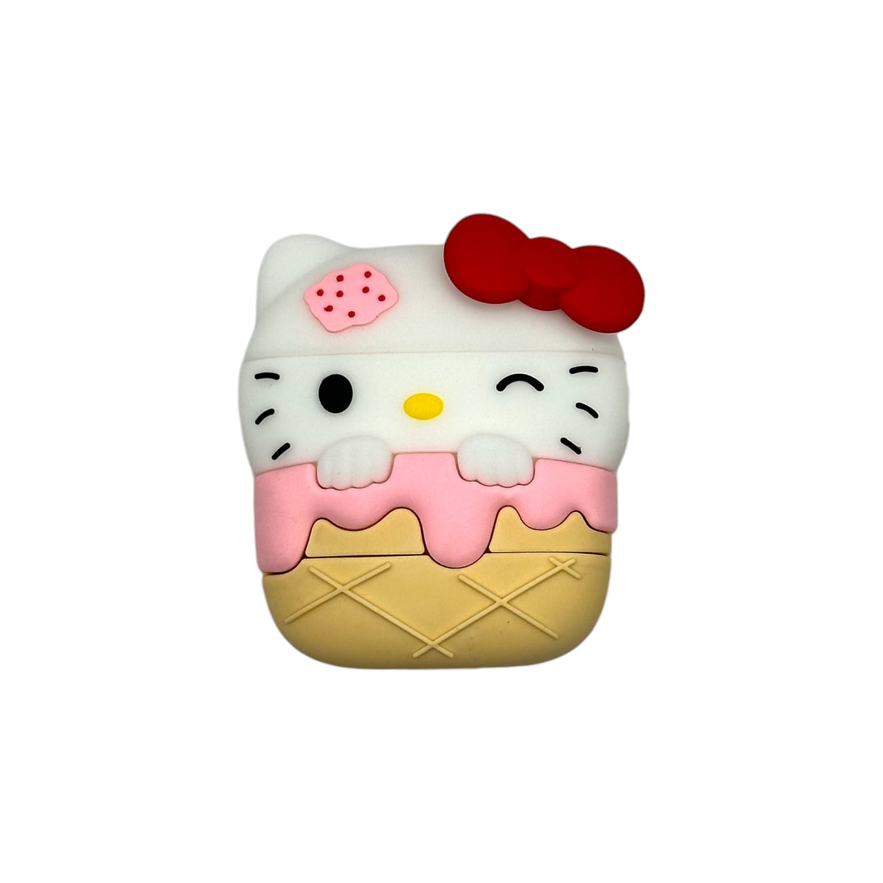 Funda "Kitty Ice Cream" para Airpods