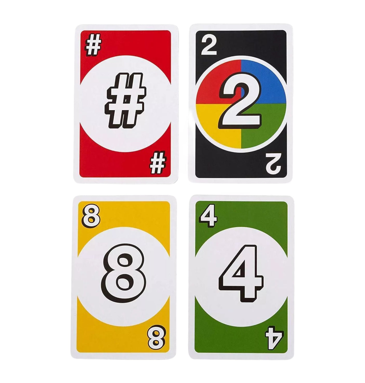 DOS - El Duelo de Cartas Definitivo