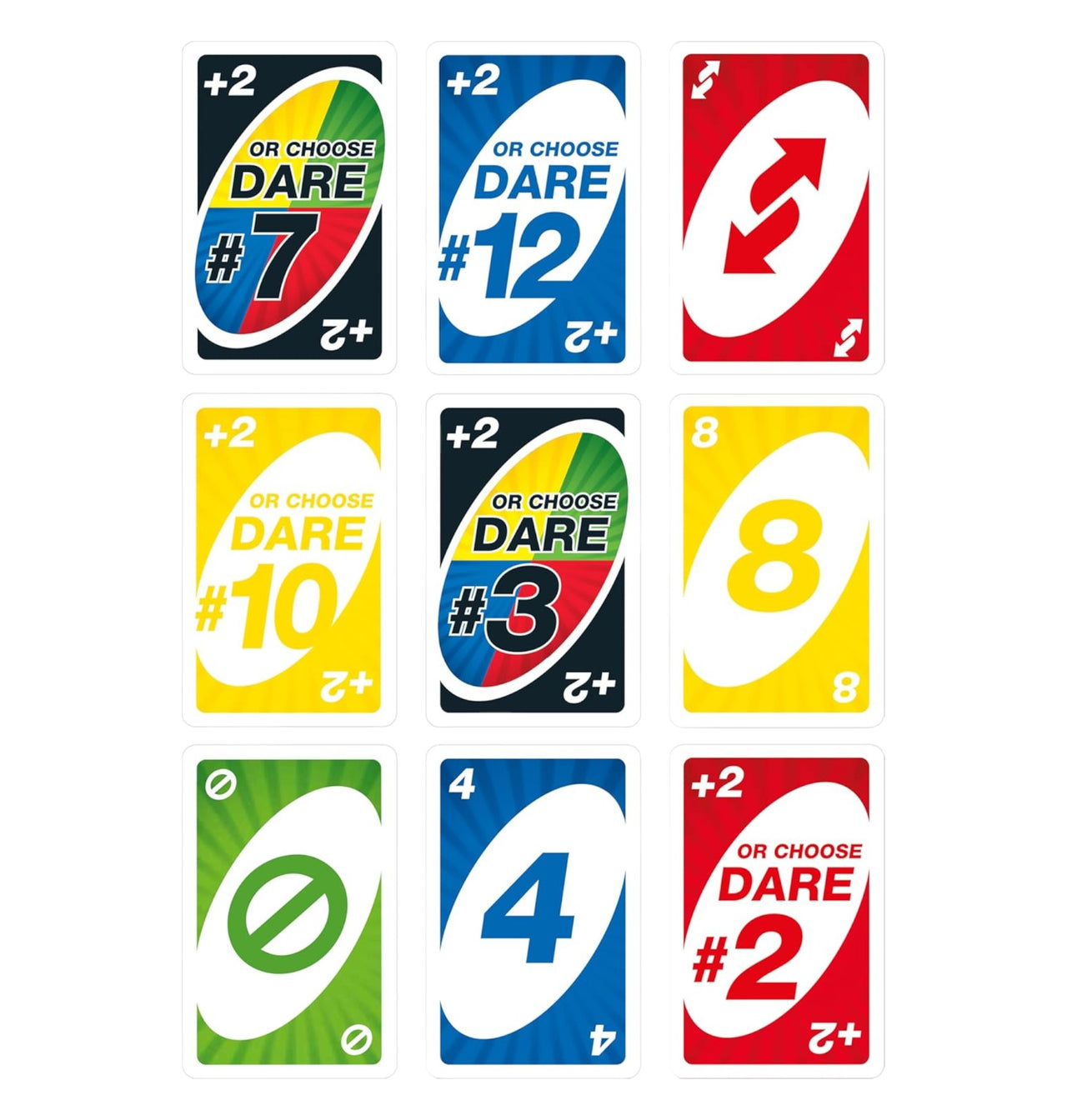 UNO Dare! - El Juego de Cartas que Desafía tus Límites