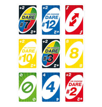 Thumbnail for UNO Dare! - El Juego de Cartas que Desafía tus Límites