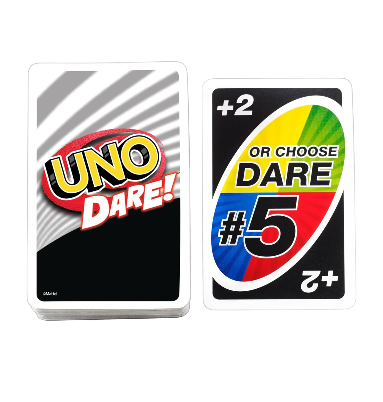 UNO Dare! - El Juego de Cartas que Desafía tus Límites
