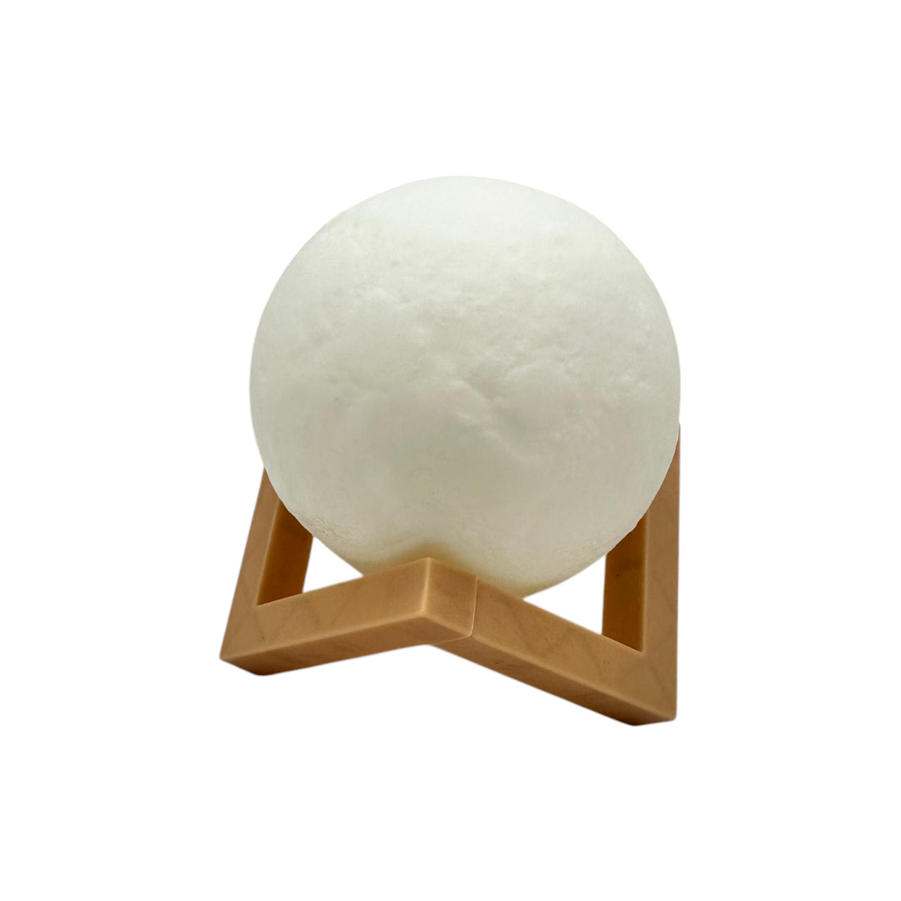 Mini Lampara Relajante de Luna