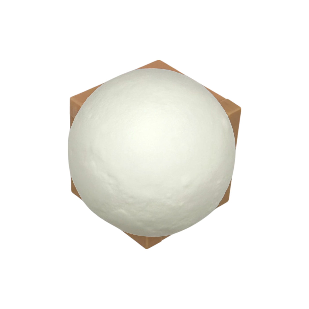 Mini Lampara Relajante de Luna