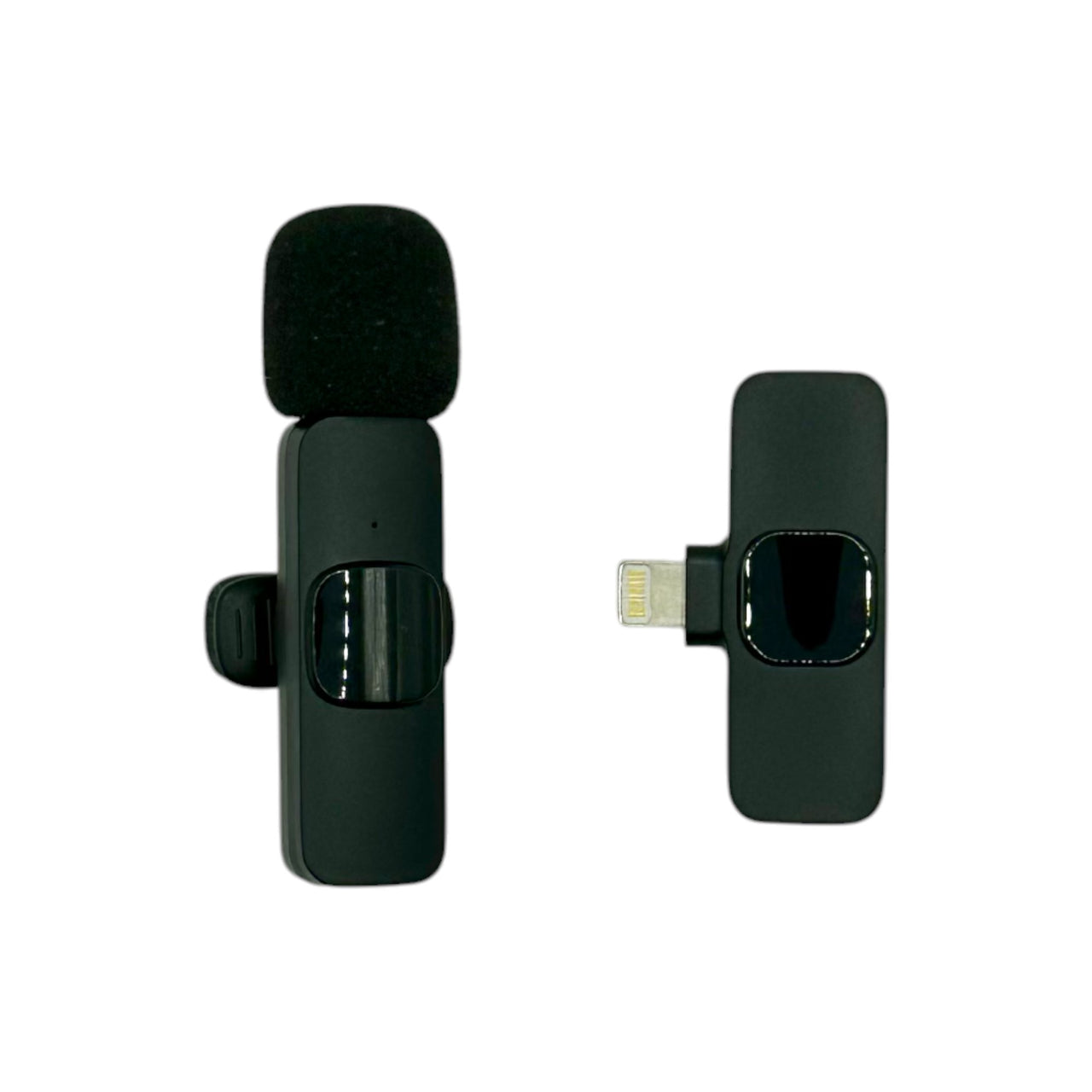 Microfono con Clip  para iPhone y Android