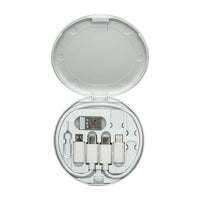 Thumbnail for Kit Universal de Cables y Adaptadores de Carga - Android y iPhone