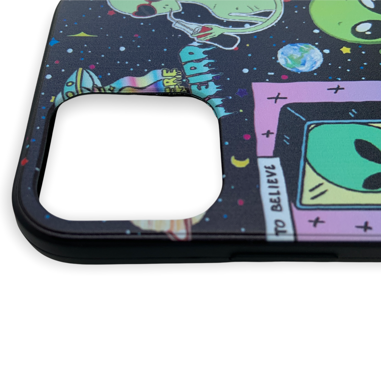 Funda "Cosmic Weirdos" para iPhone