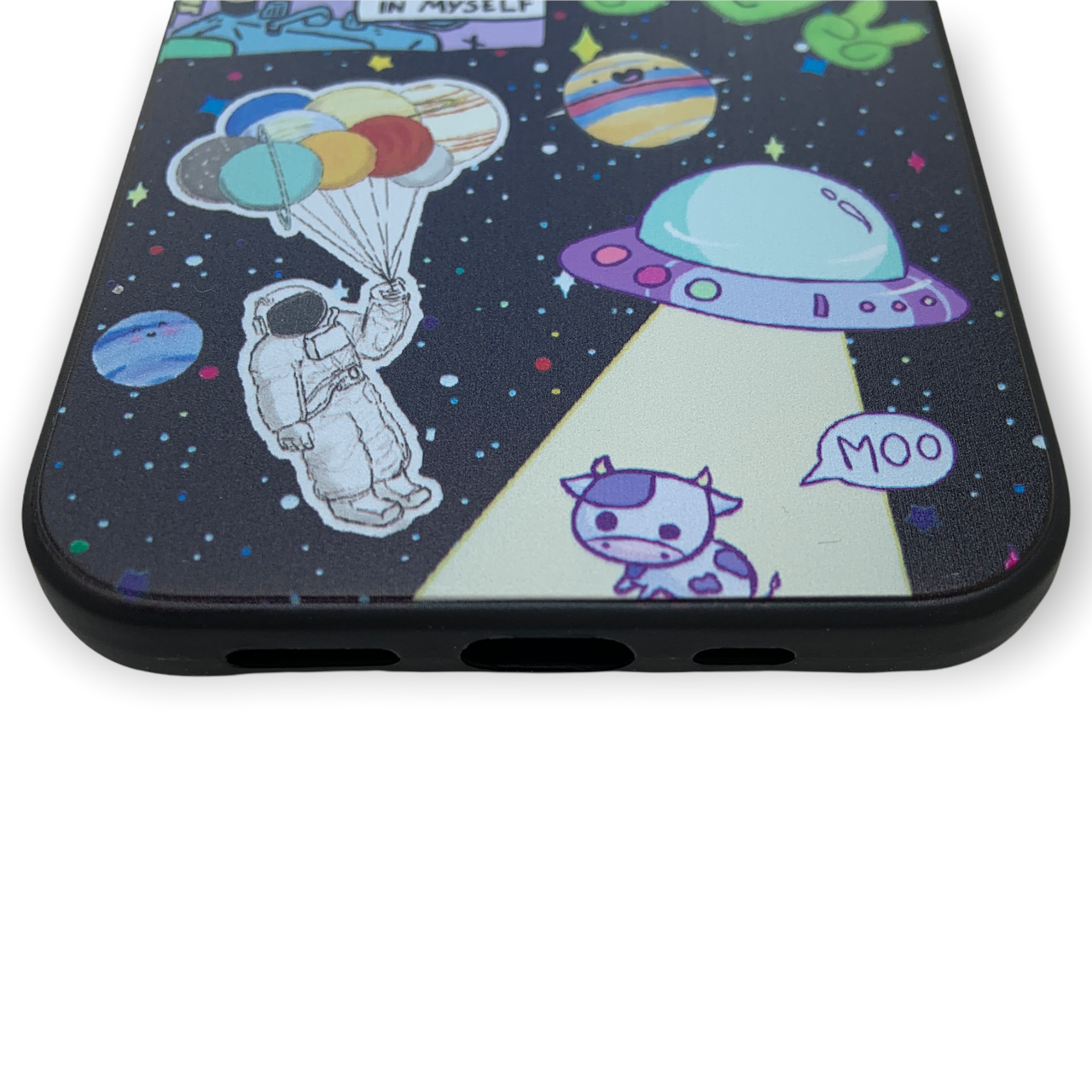 Funda "Cosmic Weirdos" para iPhone