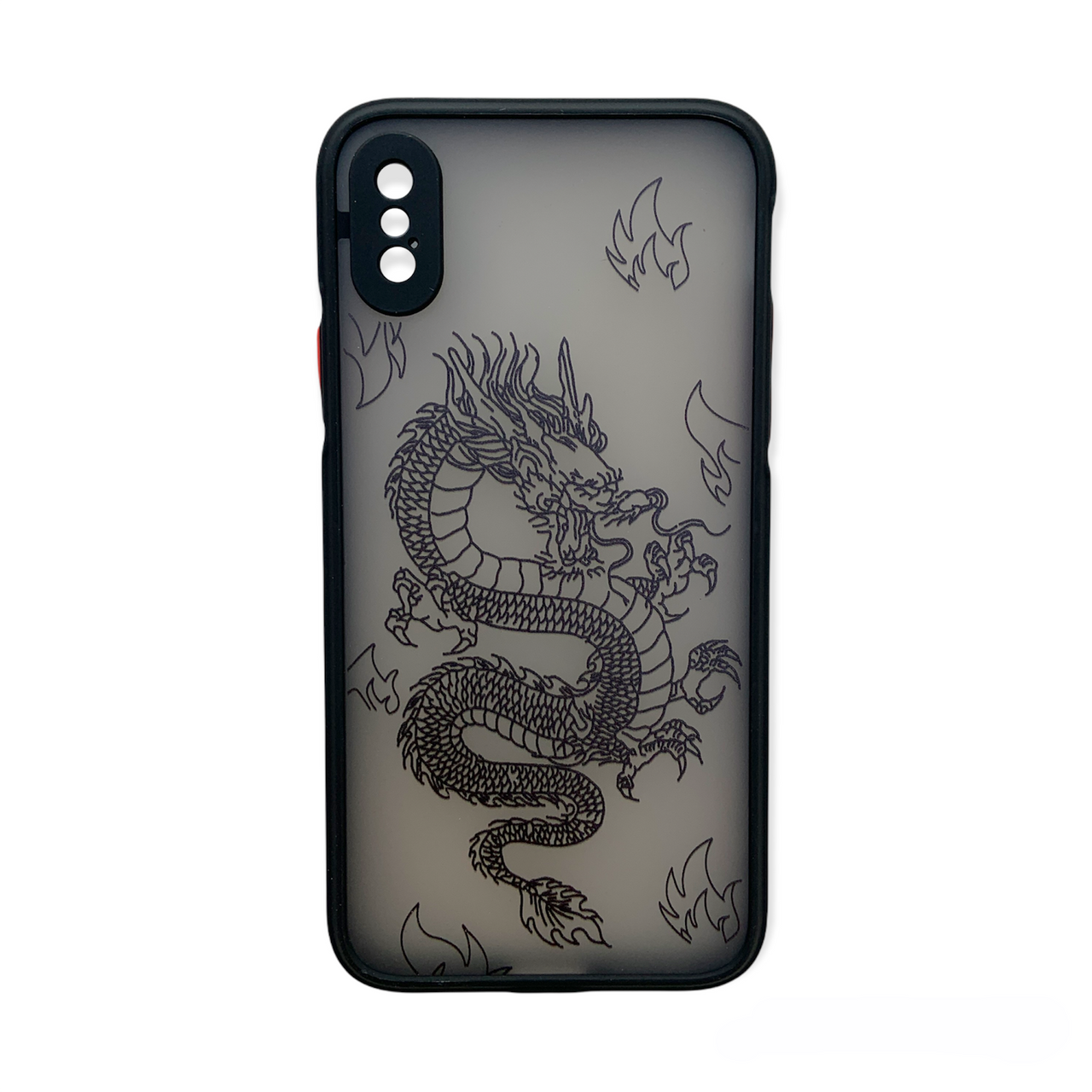 Funda "Dragon Fire" para iPhone