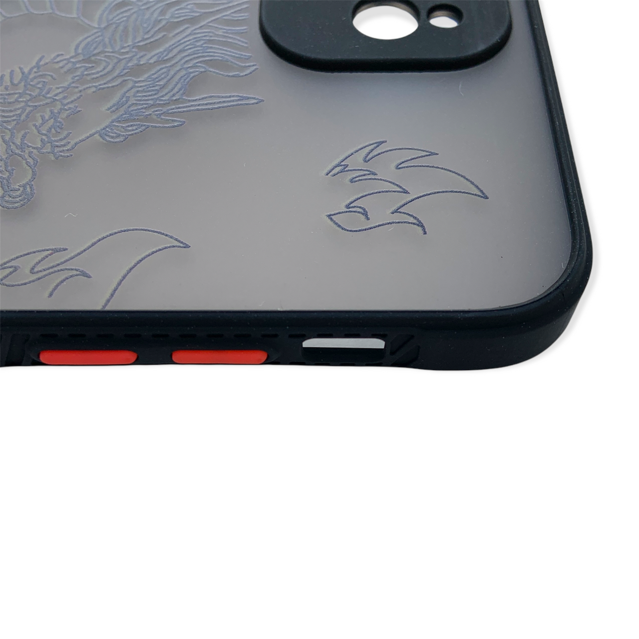 Funda "Dragon Fire" para iPhone