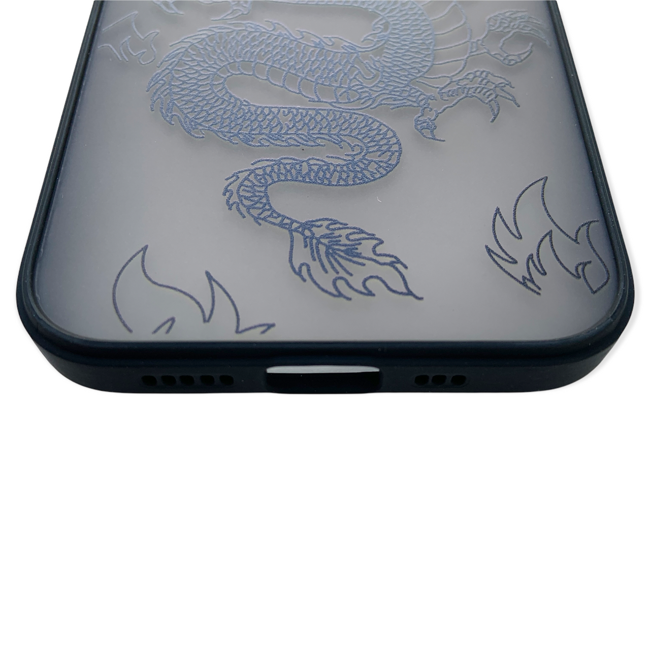 Funda "Dragon Fire" para iPhone