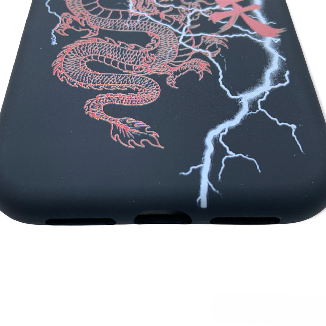 Funda "Dragon Thunder" para iPhone