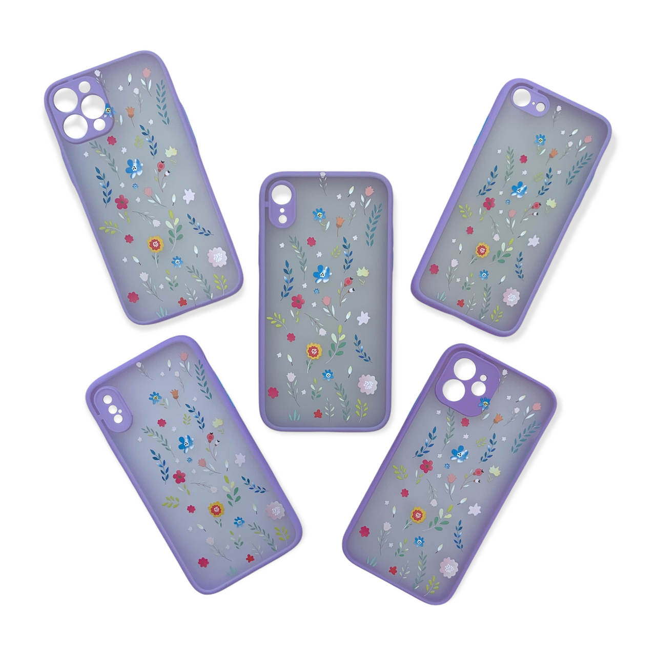 Funda "Floral Dreams" para iPhone