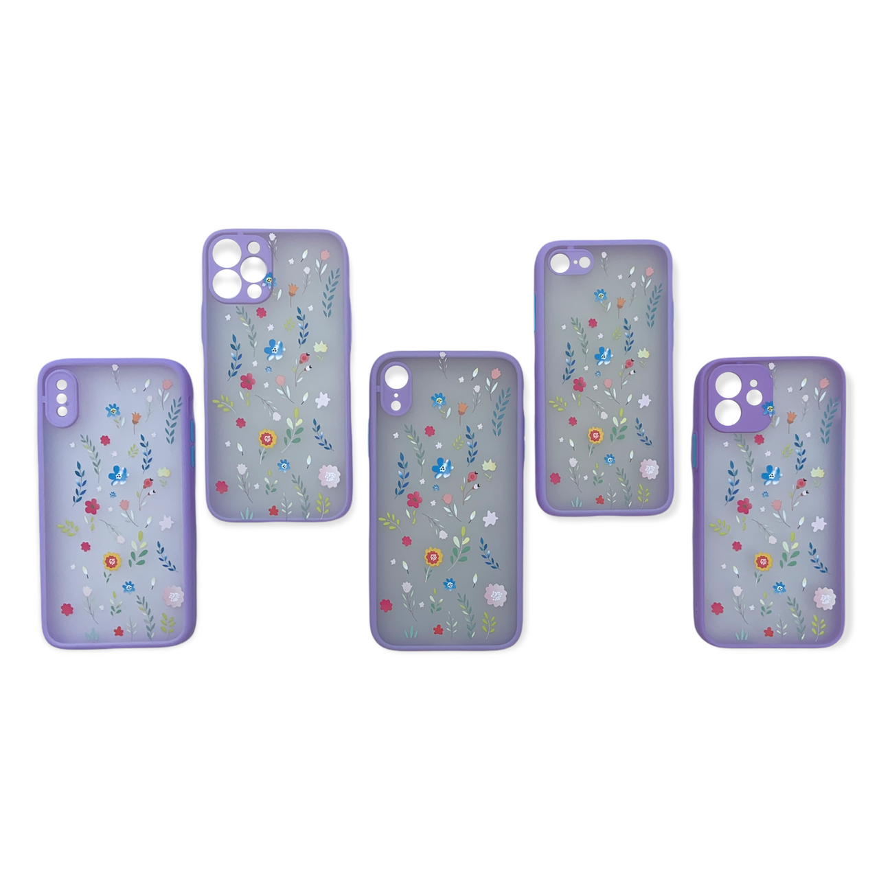 Funda "Floral Dreams" para iPhone