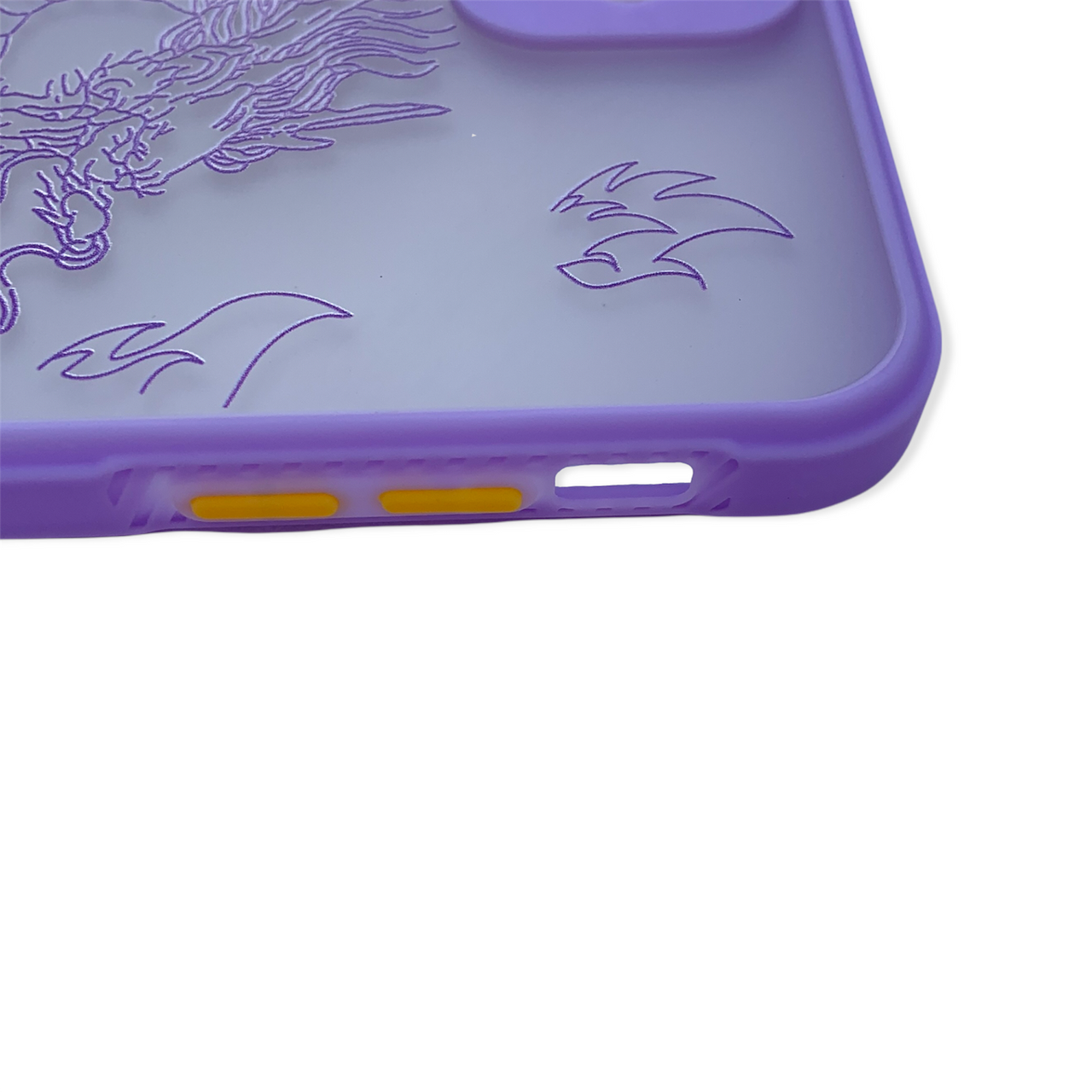 Funda "Mystic Dragon" para iPhone
