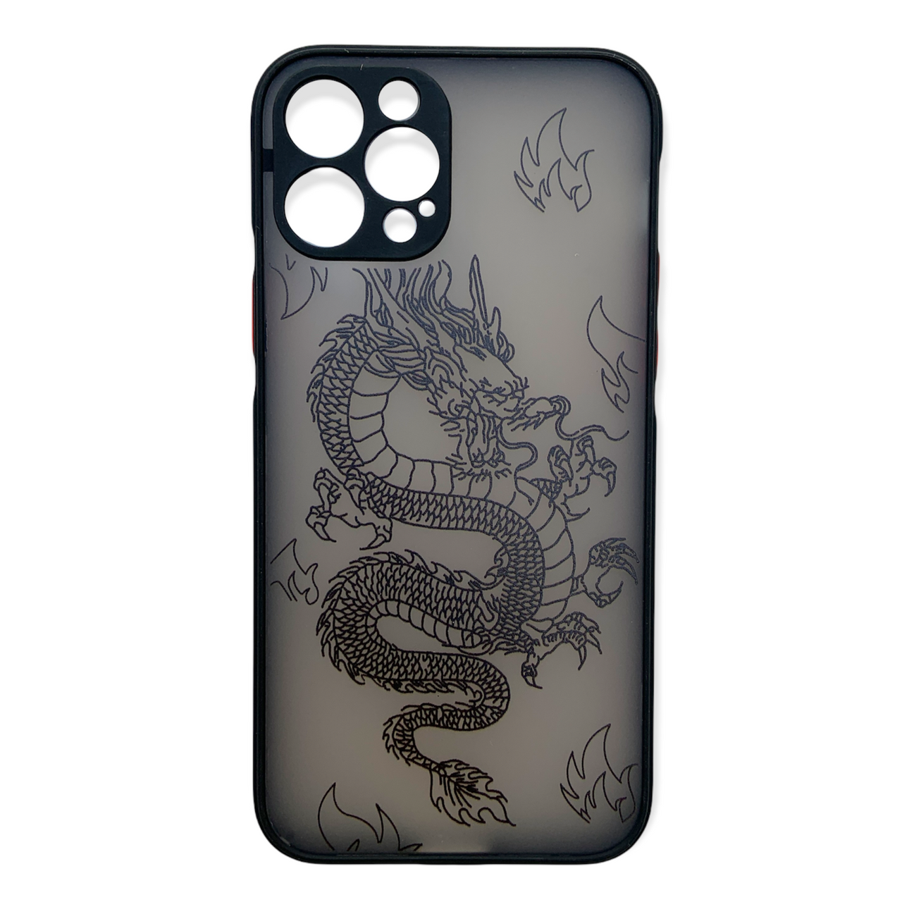 Funda "Dragon Fire" para iPhone