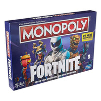 Thumbnail for Monopoly Fortnite - Juego de Mesa Épico para Fanáticos del Battle Royale