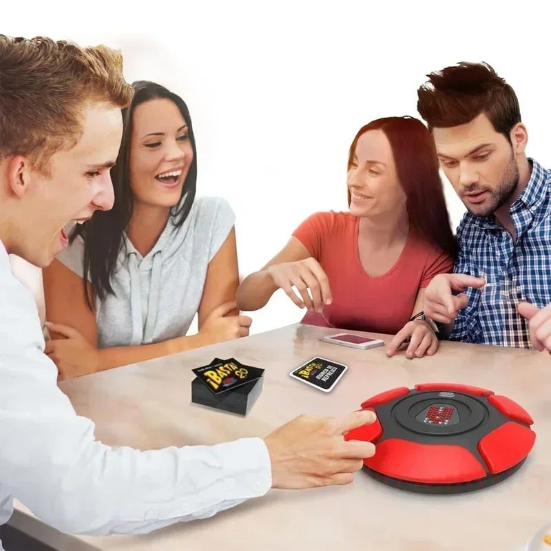 ¡Basta! 2.0 Electrónico - Juego de Mesa Familiar